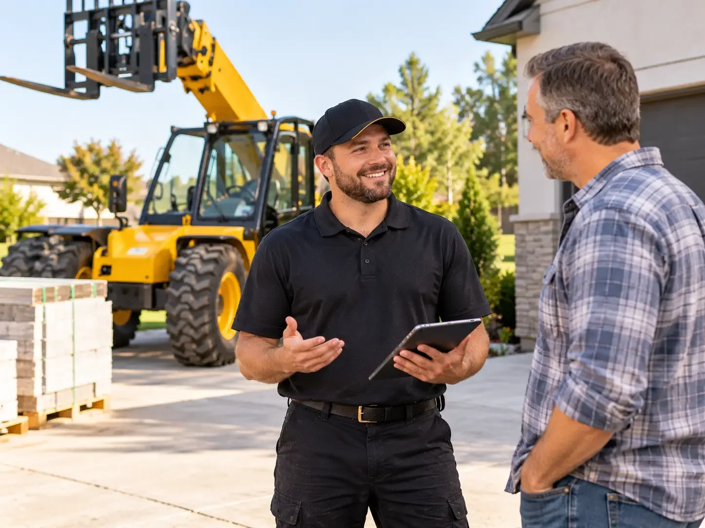 Forklift Rental Deanville, TX FAQs